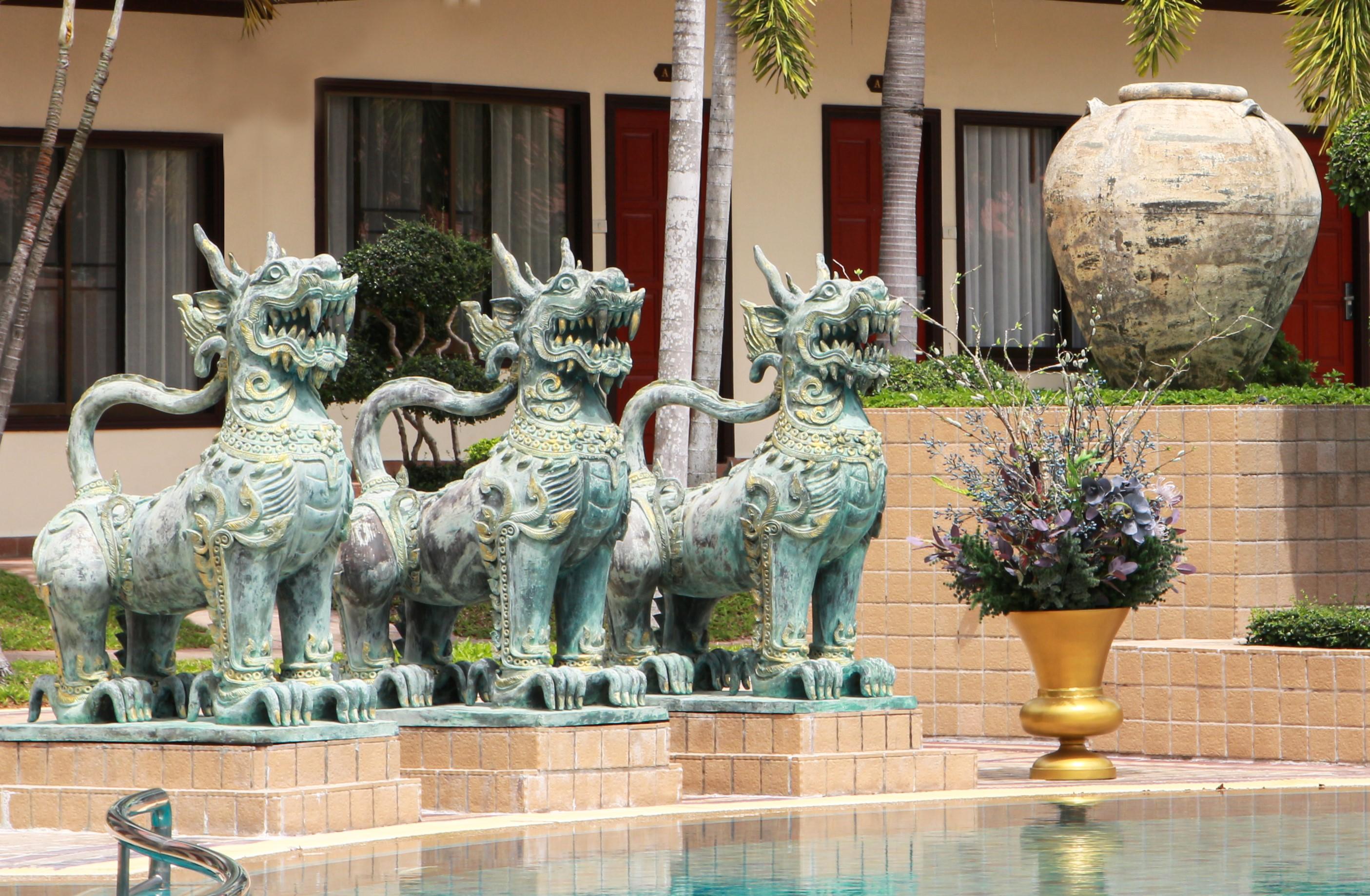 Thai Garden Resort Pattaya Exterior photo