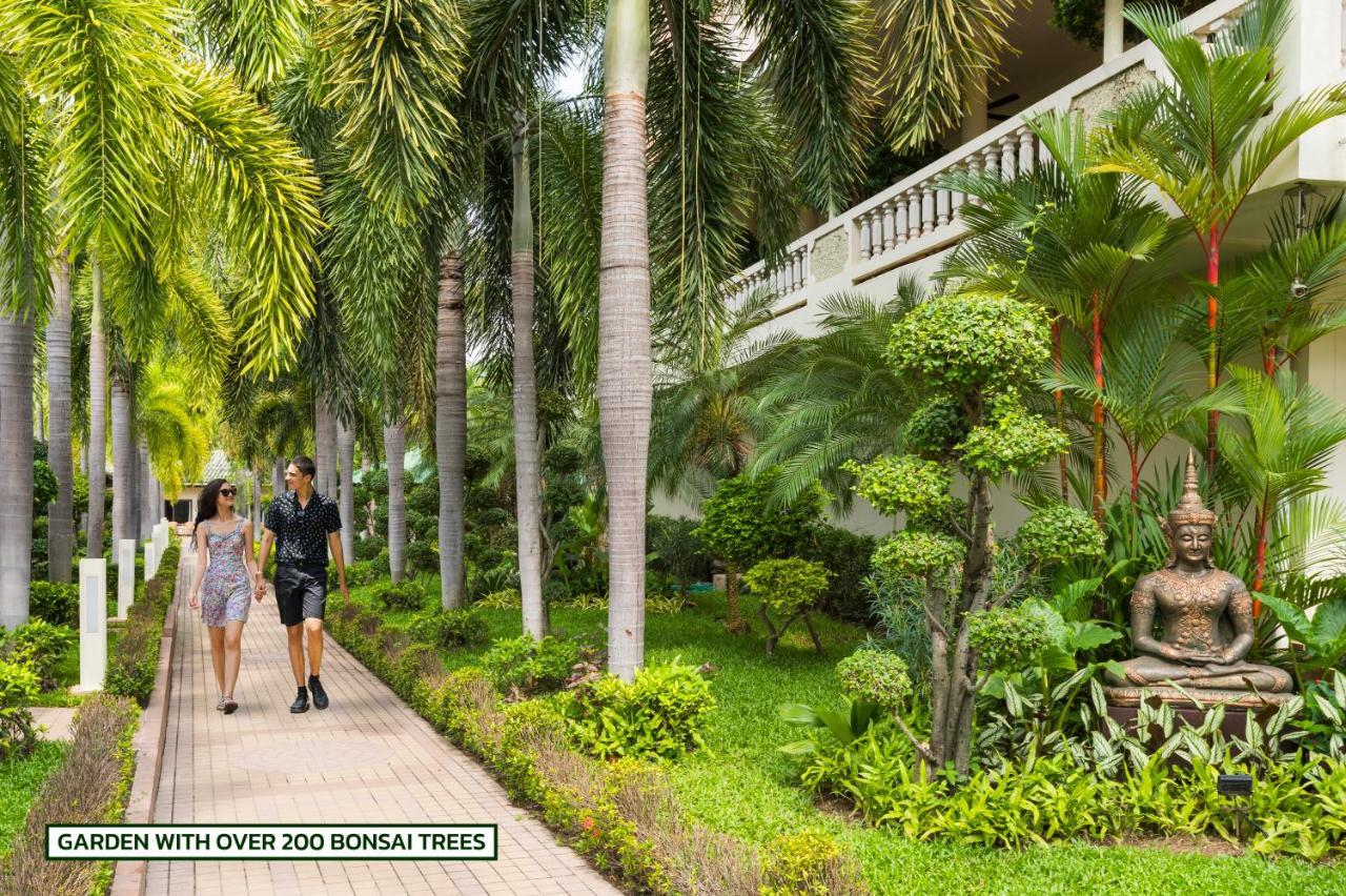 Thai Garden Resort Pattaya Exterior photo
