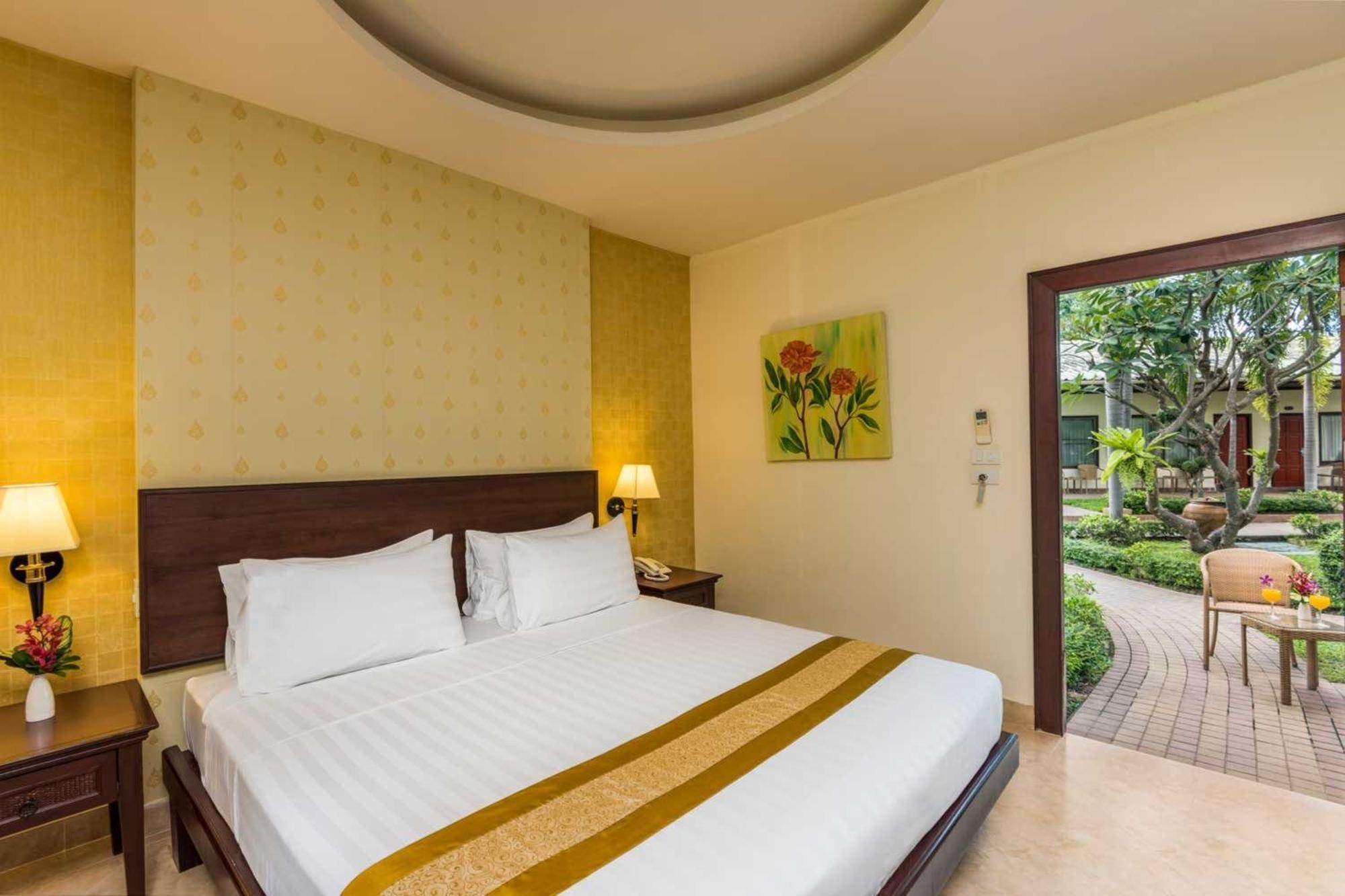 Thai Garden Resort Pattaya Room photo